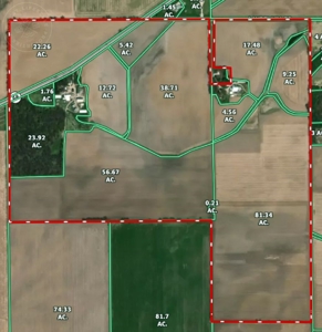 278+/- acre farm in the Township of Trenton, Dodge County - image 9
