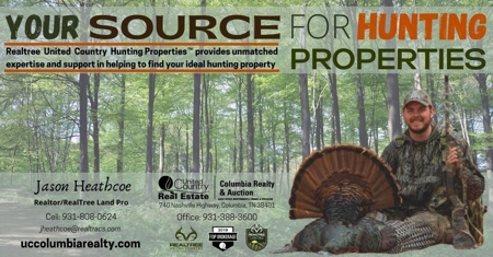 Hunting Riverfront Farm For Sale in Belvidere Tennessee - image 48