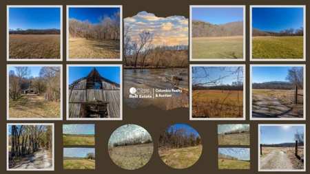 Hunting Riverfront Farm For Sale in Belvidere Tennessee - image 49