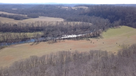 Hunting Riverfront Farm For Sale in Belvidere Tennessee - image 36