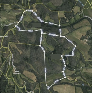 Hunting Riverfront Farm For Sale in Belvidere Tennessee - image 46