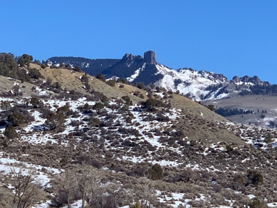 Cabin on 40+ Acres in Cathedral Peak Ranch Near Public Land - image 17