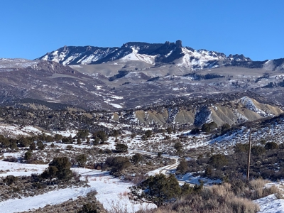 Cabin on 40+ Acres in Cathedral Peak Ranch Near Public Land - image 1