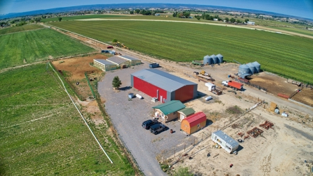 Southeast of Olathe, CO is 35± Acres of Farmland - image 13
