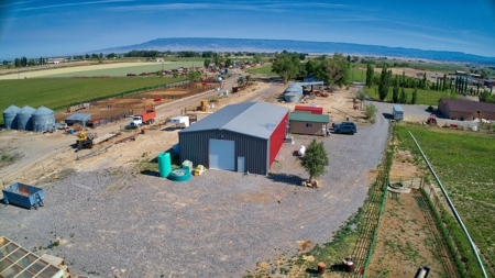 Southeast of Olathe, CO is 35± Acres of Farmland - image 11