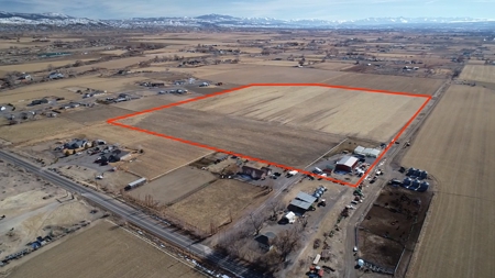Southeast of Olathe, CO is 35± Acres of Farmland - image 9
