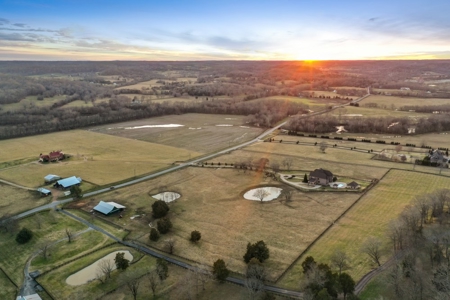 Country Estate Home For Sale In Franklin, TN - image 38