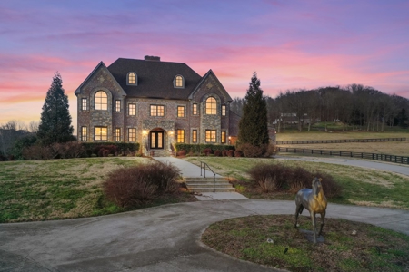 Country Estate Home For Sale In Franklin, TN - image 3