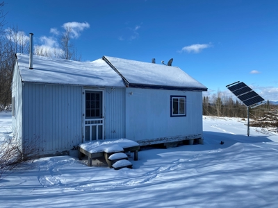 Off Grid Cabin with 86 Acres - image 9