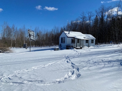 Off Grid Cabin with 86 Acres - image 5