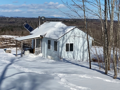 Off Grid Cabin with 86 Acres - image 1