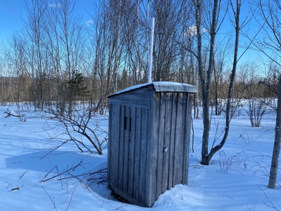 Off Grid Cabin with 86 Acres - image 10