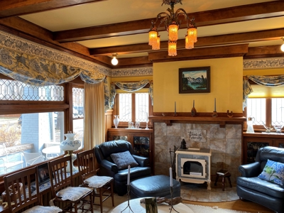 Historic home in Paonia CO has 8 bedrooms, guest apartment - image 10