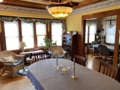 Historic home in Paonia CO has 8 bedrooms, guest apartment - image 3