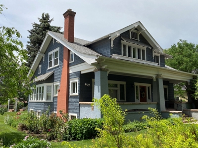 Historic home in Paonia CO has 8 bedrooms, guest apartment - image 29