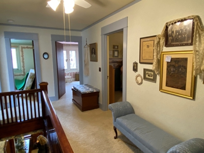 Historic home in Paonia CO has 8 bedrooms, guest apartment - image 16