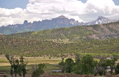 Solar Ranch Ridgway Colorado Mountain View Custom Home - image 31
