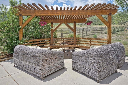 Solar Ranch Ridgway Colorado Mountain View Custom Home - image 28