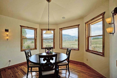 Solar Ranch Ridgway Colorado Mountain View Custom Home - image 7