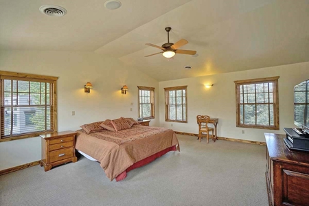 Solar Ranch Ridgway Colorado Mountain View Custom Home - image 16