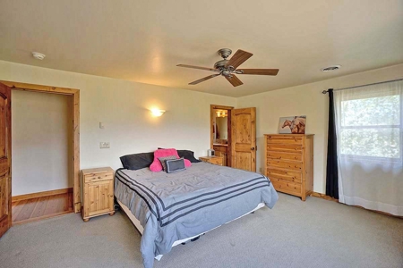 Solar Ranch Ridgway Colorado Mountain View Custom Home - image 23