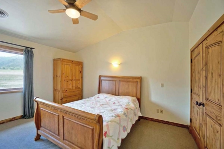Solar Ranch Ridgway Colorado Mountain View Custom Home - image 18
