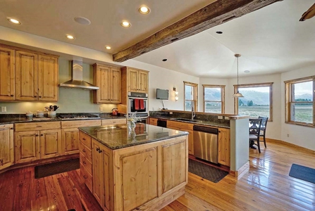 Solar Ranch Ridgway Colorado Mountain View Custom Home - image 5