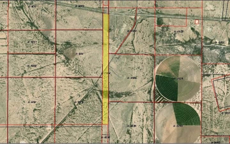577.52 AC Land For Sale I-10 Pecos Co Ft Stockton, TX - image 1
