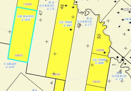 577.52 AC Land For Sale I-10 Pecos Co Ft Stockton, TX - image 3
