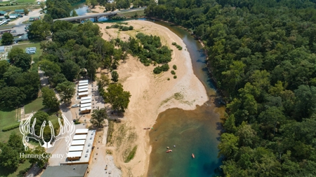 5 acres m/l. Shannon County Missouri RIVERS EDGE RESORT - image 32