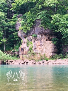 5 acres m/l. Shannon County Missouri RIVERS EDGE RESORT - image 27