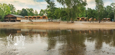 5 acres m/l. Shannon County Missouri RIVERS EDGE RESORT - image 31