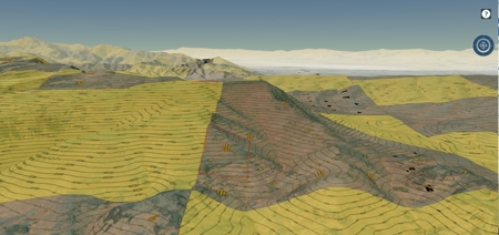 Nevada Recreational Hunting Mountain Desert Land For Sale - image 6