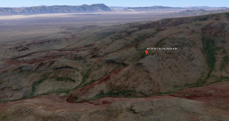 Nevada Recreational Hunting Mountain Desert Land For Sale - image 1