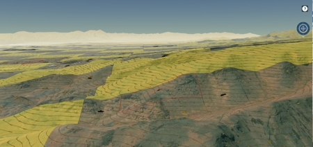 Nevada Recreational Hunting Mountain Desert Land For Sale - image 7