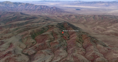 Nevada Recreational Hunting Mountain Desert Land For Sale - image 4