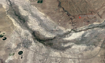 Nevada Recreational Hunting  Mountain Desert Land For Sale - image 3
