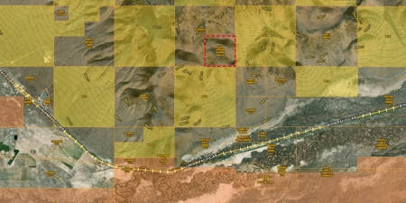 Nevada Recreational Hunting  Mountain Desert Land For Sale - image 7