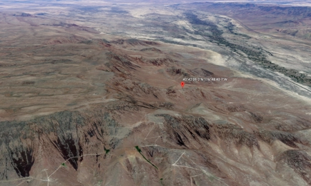 Nevada Recreational Hunting  Mountain Desert Land For Sale - image 5