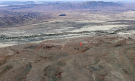 Nevada Recreational Hunting  Mountain Desert Land For Sale - image 4