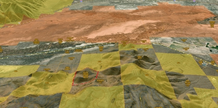 Nevada Recreational Hunting  Mountain Desert Land For Sale - image 10
