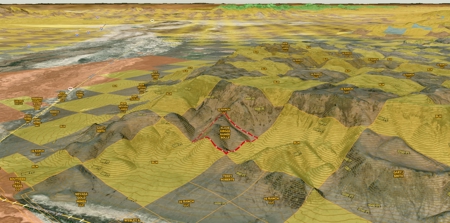 Nevada Recreational Hunting  Mountain Desert Land For Sale - image 9
