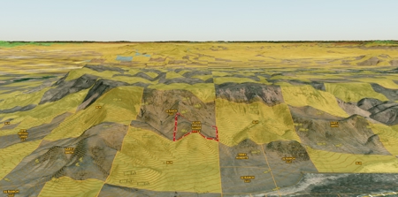 Nevada Recreational Hunting  Mountain Desert Land For Sale - image 8