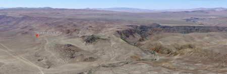 Nevada Recreational Hunting Mountain Desert Land For Sale - image 5