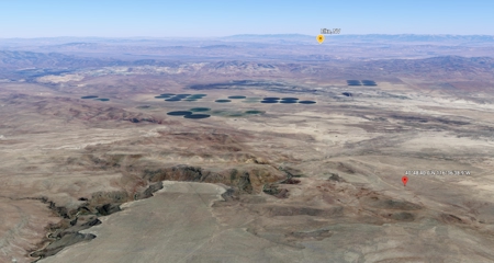 Nevada Recreational Hunting Mountain Desert Land For Sale - image 3