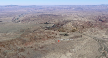 Nevada Recreational Hunting Mountain Desert Land For Sale - image 1