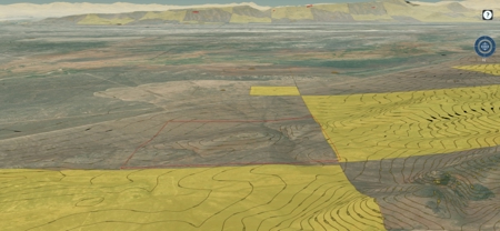 Nevada Recreational Hunting Mountain Desert Land For Sale - image 9