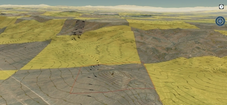 Nevada Recreational Hunting Mountain Desert Land For Sale - image 10