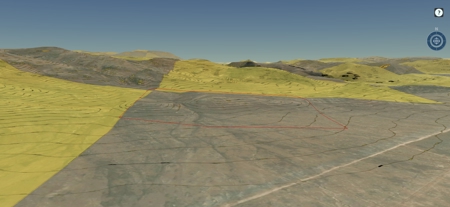 Nevada Recreational Hunting Mountain Desert Land For Sale - image 7