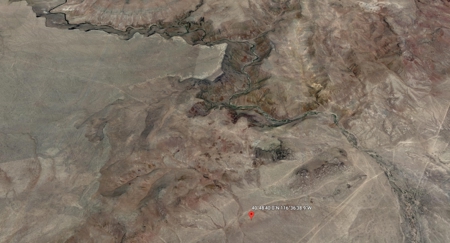 Nevada Recreational Hunting Mountain Desert Land For Sale - image 2